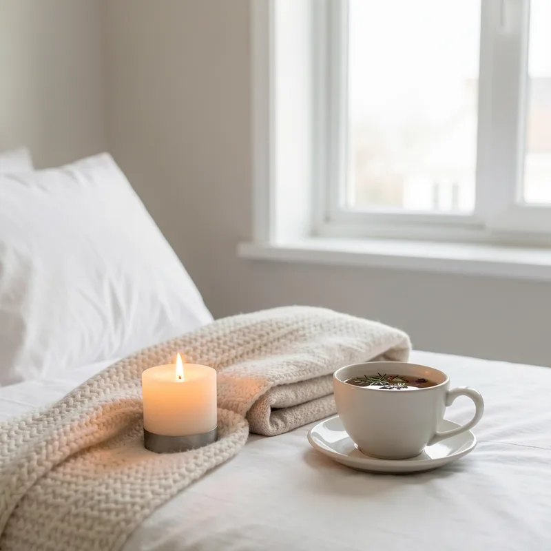 S'endormir rapidement : le rituel du soir qui prépare au sommeil