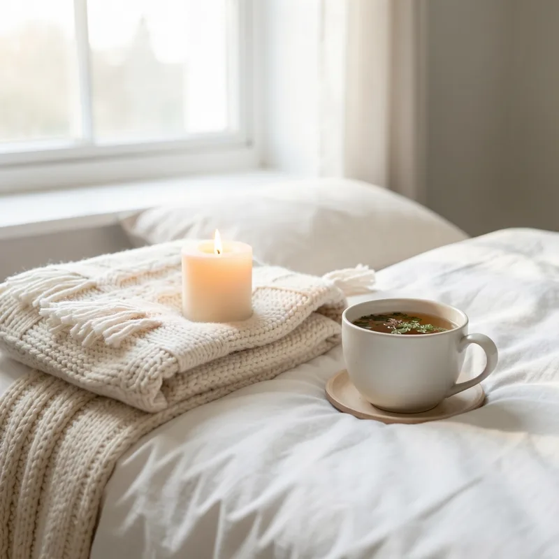 Sommeil & récupération
